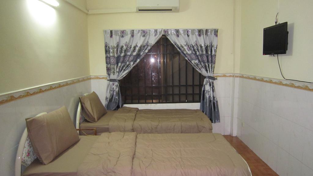 Jun Jun Guesthouse Phnom Penh Dış mekan fotoğraf