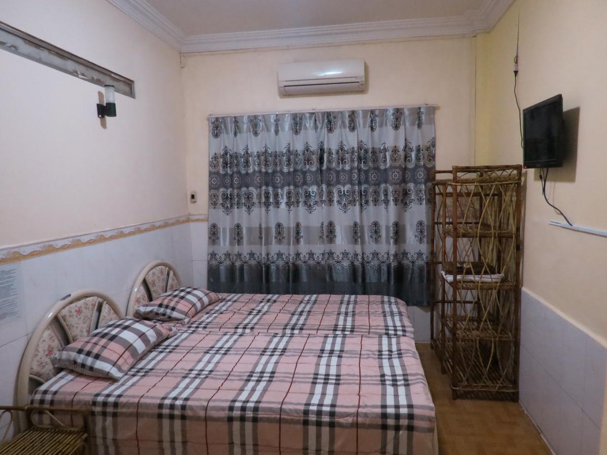 Jun Jun Guesthouse Phnom Penh Dış mekan fotoğraf