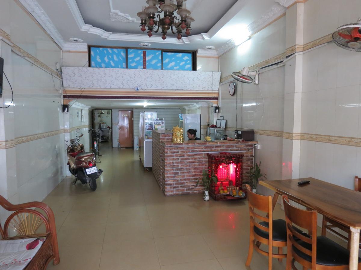 Jun Jun Guesthouse Phnom Penh Dış mekan fotoğraf
