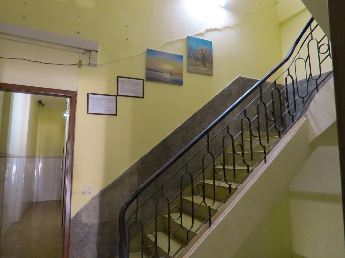 Jun Jun Guesthouse Phnom Penh Dış mekan fotoğraf
